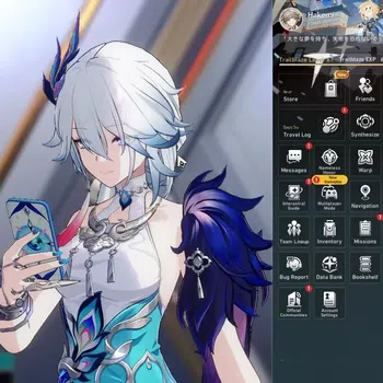Honkai Star Rail Others ASIA|TL 67|Hypercarry Team|14 Limited|[(Cyrene,SW9 image 1