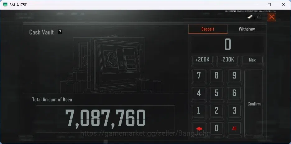 Arena Breakout Accounts Mobile | LV 20 | SV 9.1 M | CV 7.1 M | Lava AUG, D image 2