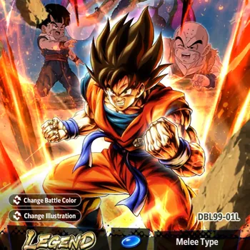 Dragon Ball Legends Accounts High-End Android|Android|Lvl 158|4.1MTotal Power|744 CC|2 LR|2 UL|LL Goku,Bardock|UL Super