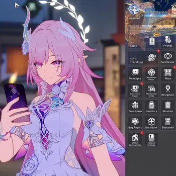 Honkai Star Rail Others ASIA|TL 62|8 Limited|[Cyrene+Sign,Aglaea,Dante,Spa image 1