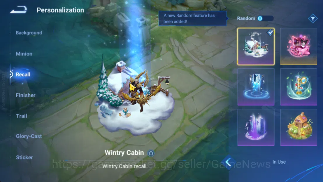 Honor of Kings Accounts Hero112 Skin255|Mythic Diaochan,Nobility ConsortYu image 10