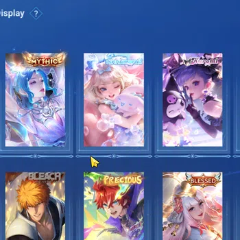 Honor of Kings Collector Hero112 Skin255|Mythic Diaochan,Nobility ConsortYu image 1