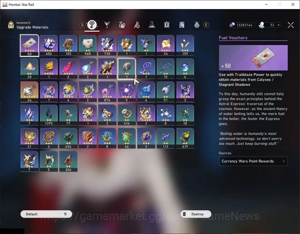 Honkai Star Rail Accounts Asia|TL 66|11 Limited|Feixiao+Sign,Mortenax Blade, image 6