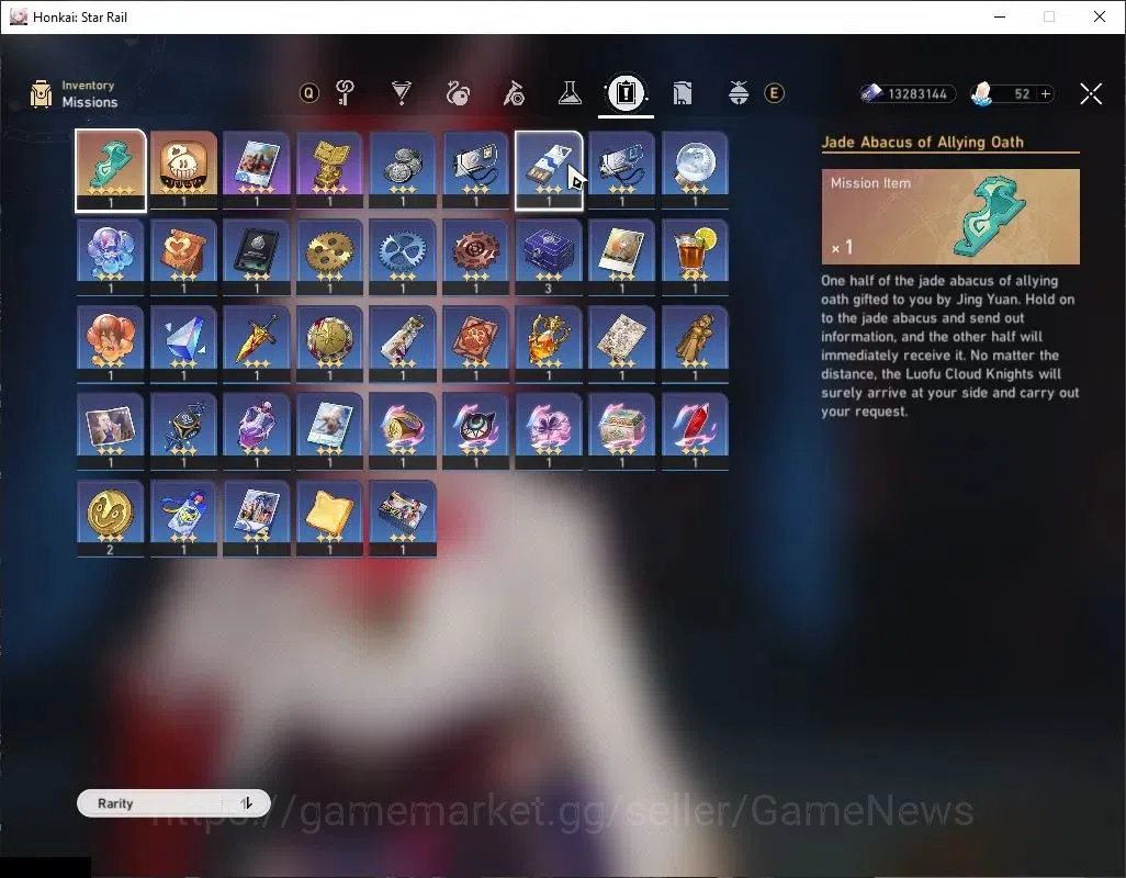 Honkai Star Rail Accounts Asia|TL 66|11 Limited|Feixiao+Sign,Mortenax Blade, image 9