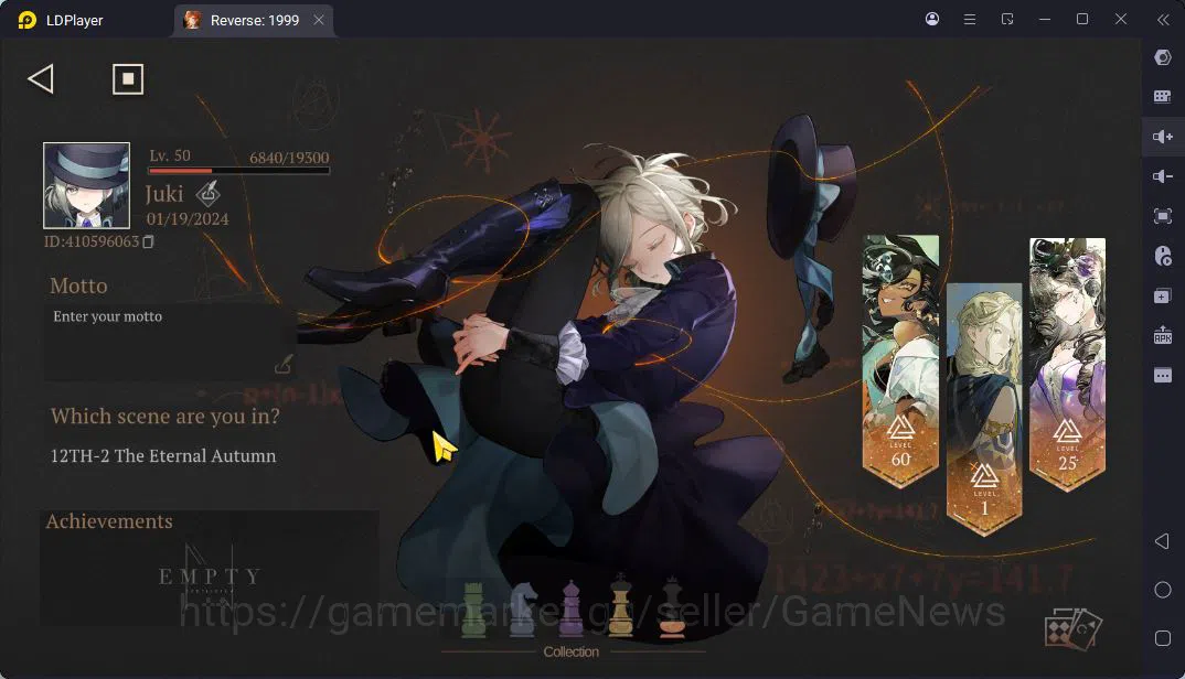 Reverse: 1999 Accounts Midgame 2