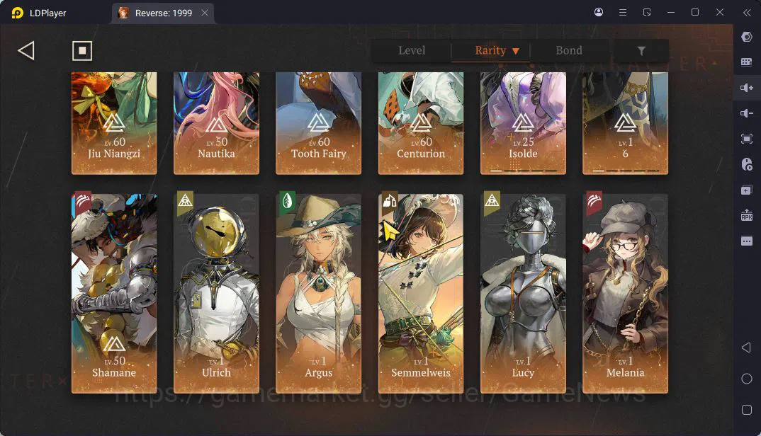 Reverse: 1999 Accounts Midgame 3