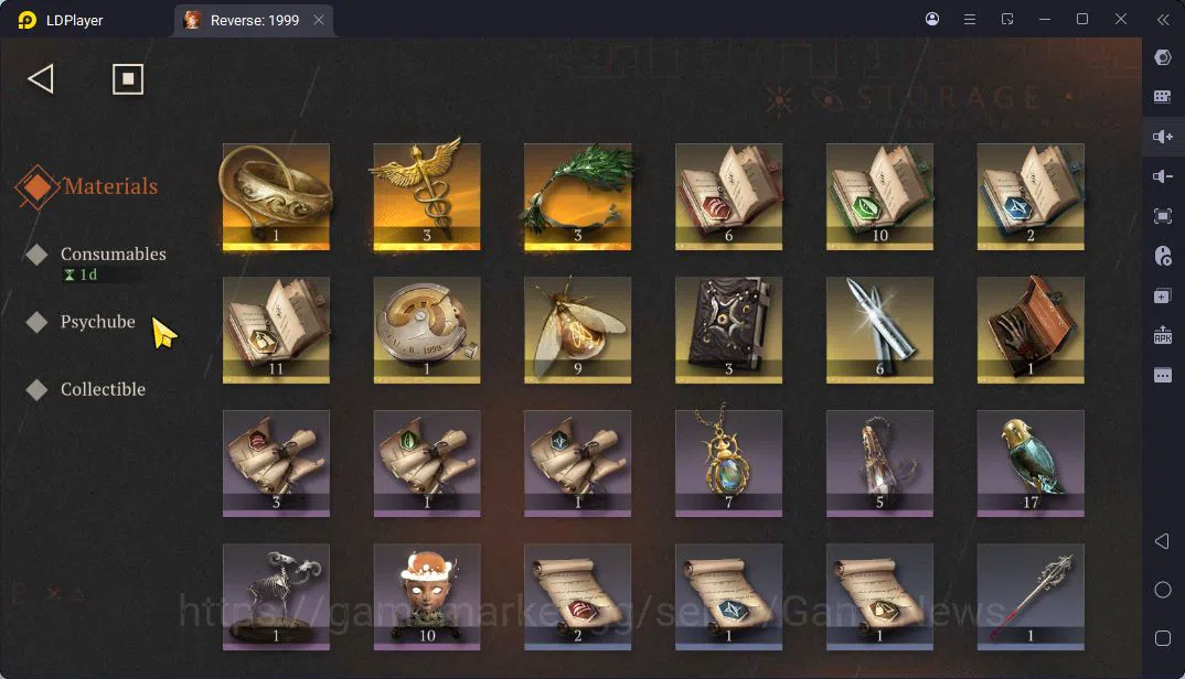 Reverse: 1999 Accounts Midgame 5