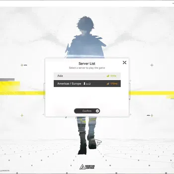 Arknights: Endfield Accounts NA/EU Starter Account | Mi Fu + SSR Selector | Lv. image 1