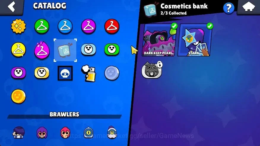 Brawl Stars Accounts 801 Trophy|20 Brawlers 2 Max Lvl (Edgar,Ruffs)Lege image 14