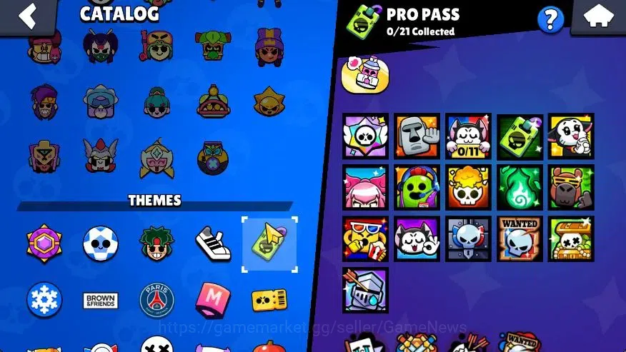 Brawl Stars Accounts 801 Trophy|20 Brawlers 2 Max Lvl (Edgar,Ruffs)Lege image 15