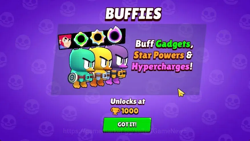 Brawl Stars Accounts 801 Trophy|20 Brawlers 2 Max Lvl (Edgar,Ruffs)Lege image 18