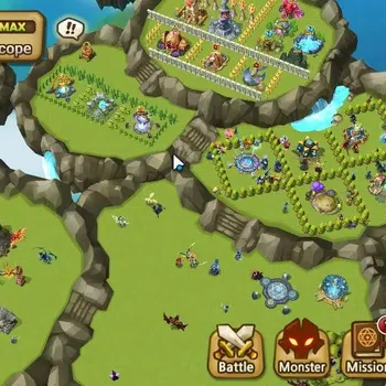 Summoners War: Sky Arena End-Game ASIA Lv100|5LD[Giana,Cadiz,Etc]|105 Total NB5[Gand image 1