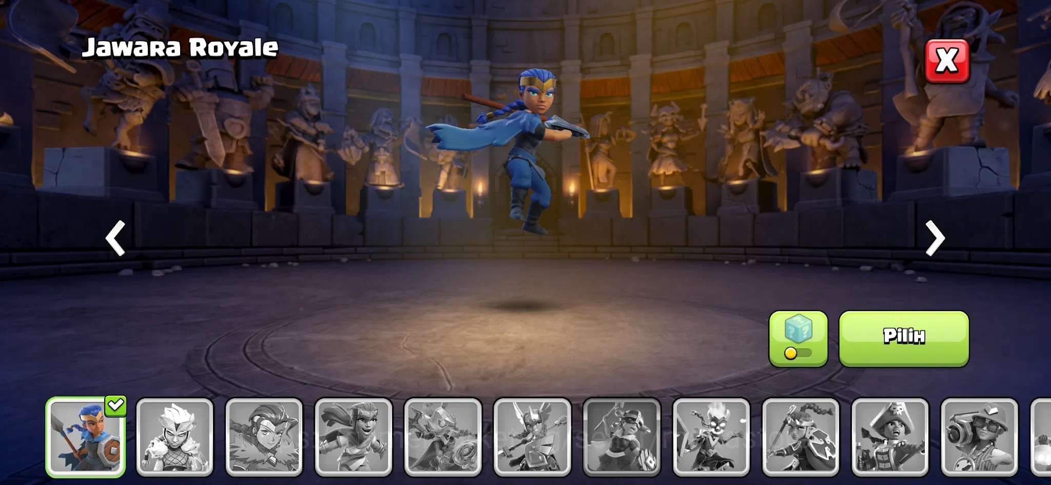 Clash of Clans Accounts TH13: Minion Prince Lv48 (5th Hero) MaxEq: RageV11 image 8