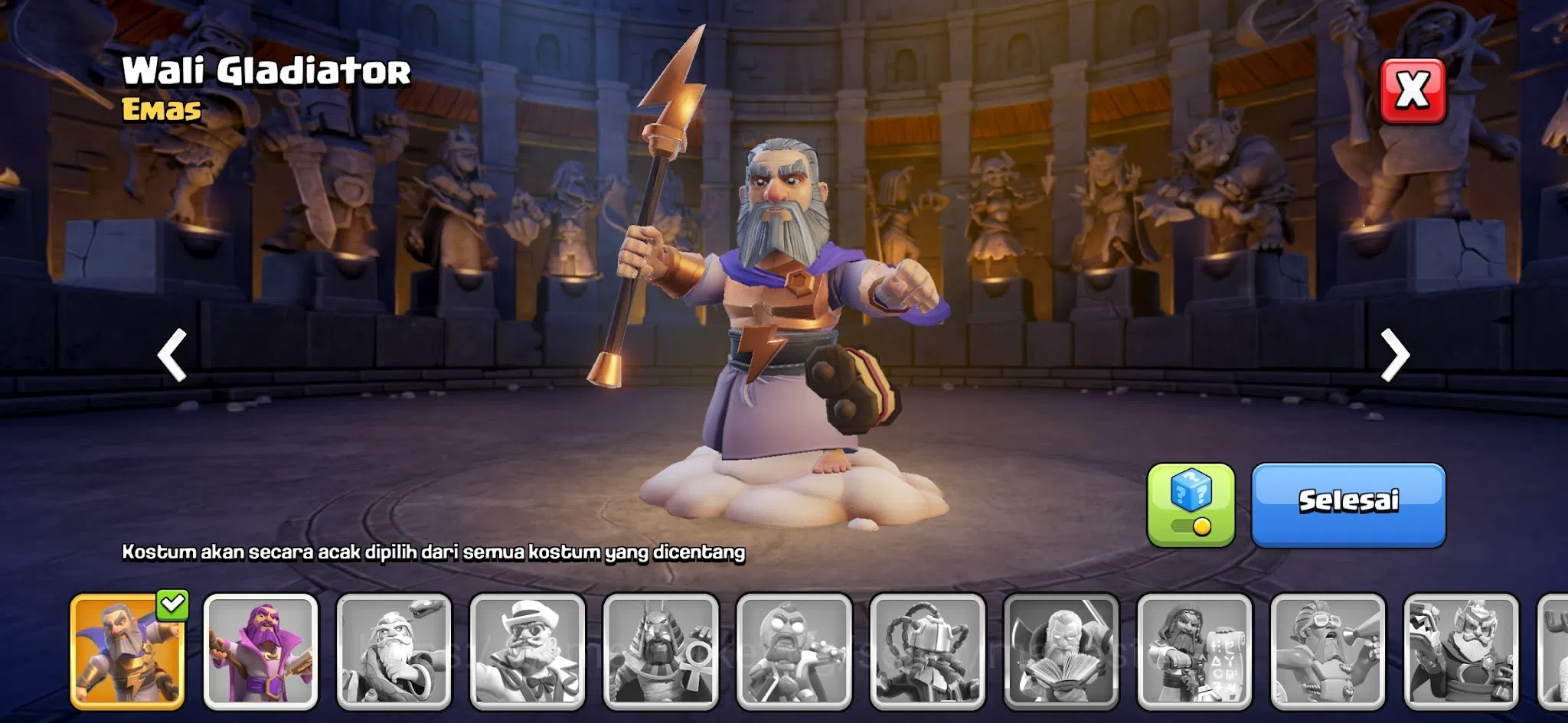 Clash of Clans Accounts TH13: Minion Prince Lv48 (5th Hero) MaxEq: RageV11 image 9