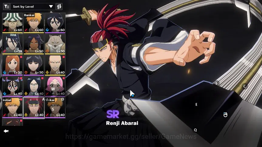 BLEACH: Soul Resonance Accounts Nuverse SEA|6 SSR (Ichigo Bankai+Sign,Urahara+Sign image 11