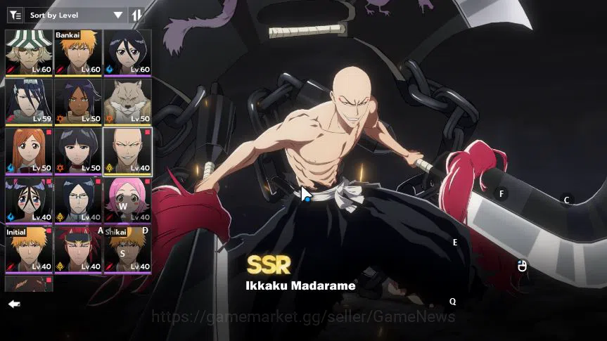 BLEACH: Soul Resonance Accounts Nuverse SEA|6 SSR (Ichigo Bankai+Sign,Urahara+Sign image 13