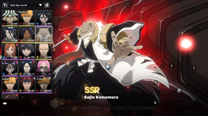 BLEACH: Soul Resonance Accounts Nuverse SEA|6 SSR (Ichigo Bankai+Sign,Urahara+Sign image 14