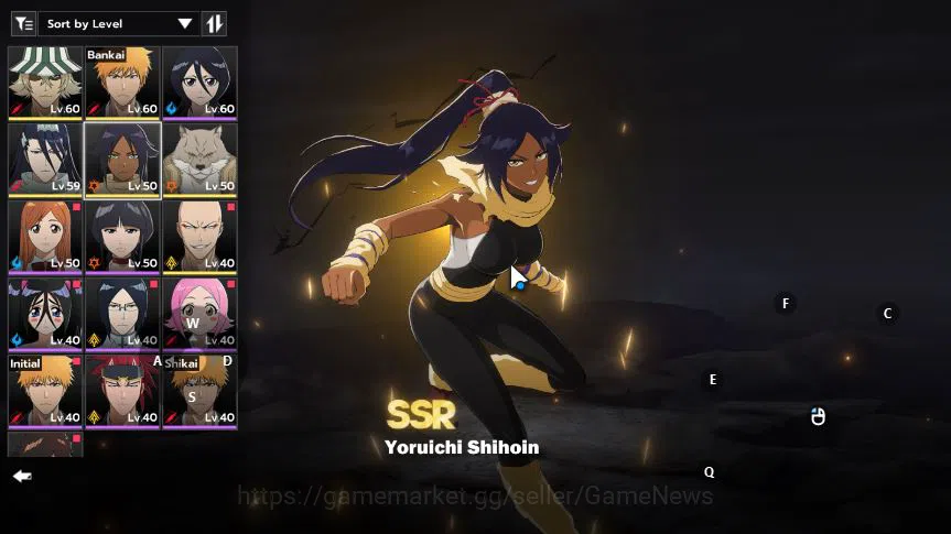 BLEACH: Soul Resonance Accounts Nuverse SEA|6 SSR (Ichigo Bankai+Sign,Urahara+Sign image 15