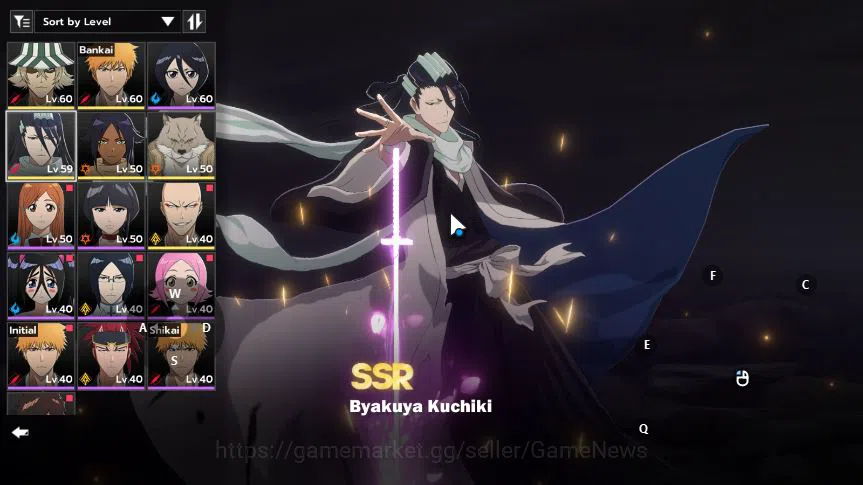 BLEACH: Soul Resonance Accounts Nuverse SEA|6 SSR (Ichigo Bankai+Sign,Urahara+Sign image 16