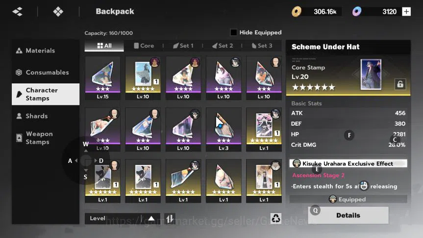 BLEACH: Soul Resonance Accounts Nuverse SEA|6 SSR (Ichigo Bankai+Sign,Urahara+Sign image 3