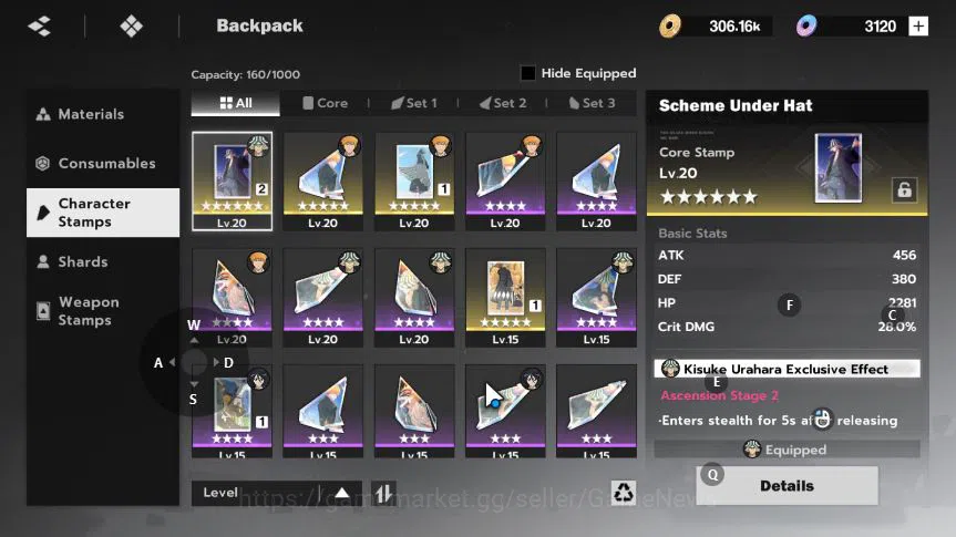 BLEACH: Soul Resonance Accounts Nuverse SEA|6 SSR (Ichigo Bankai+Sign,Urahara+Sign image 4