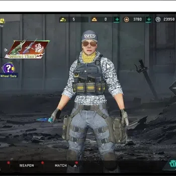 Blood Strike Accounts Rare Skin ASIA|3 Ultra Butterfly Knife,Axe,Glock-Money Shot|3 Limited Nova,Jack & Hank|6 Skin