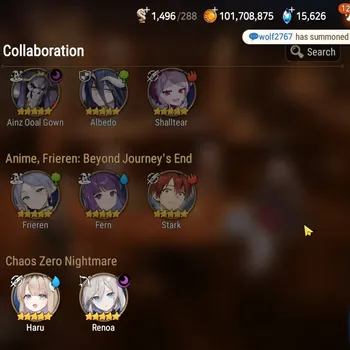 Epic Seven Accounts Limited Hero Global UnVerif|Mor 57|11 ML(Lisette,School N