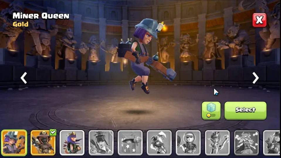 Clash of Clans Accounts High-End Lv 108|TH 13 BH 6|LV 108|HH 7|Limited Skin|BK 40,AQ 37,GW 21,MP 26,RC 24,DD 8|BM 5|1652 10
