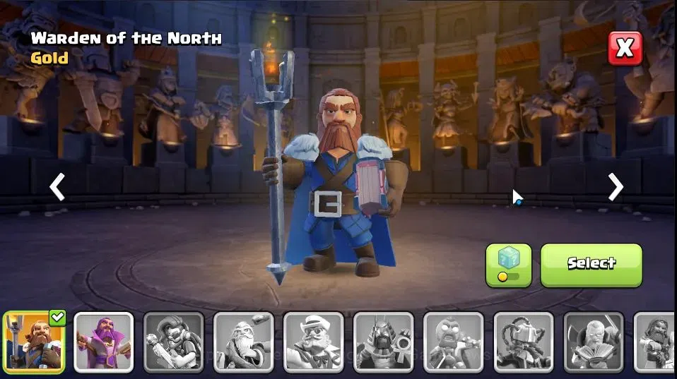Clash of Clans Accounts High-End Lv 108|TH 13 BH 6|LV 108|HH 7|Limited Skin|BK 40,AQ 37,GW 21,MP 26,RC 24,DD 8|BM 5|1652 12