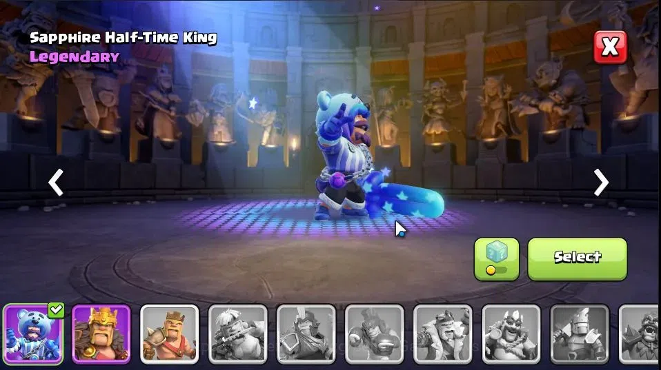 Clash of Clans Accounts High-End Lv 108|TH 13 BH 6|LV 108|HH 7|Limited Skin|BK 40,AQ 37,GW 21,MP 26,RC 24,DD 8|BM 5|1652 8
