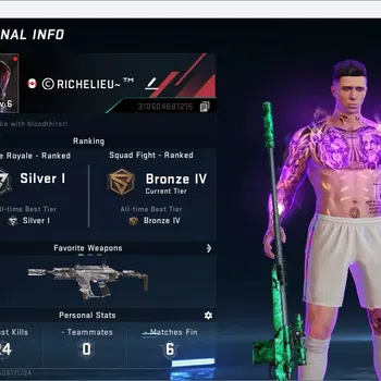 Blood Strike Collab Skin ASIA | 1 Enzo Striker Skin: NACHO-Enzo:Coronation| image 1