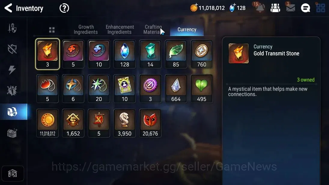 Epic Seven Accounts Global|UnVerif|3 ML(Twisted Eidolon Kayron,Archite image 18