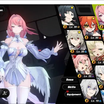 Zenless Zone Zero Accounts Starter ASIA| IK 30|S1 CH1| 2 Limited (Jane Doe)+Sign Remielle +2 STD Char (Rina,Koleda)|ALL