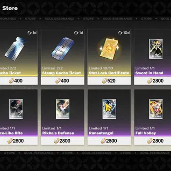 BLEACH: Soul Resonance Accounts NuverseSEA|LV 40|6 SSR [Grimmjow-Resurrc+SignStamp image 1