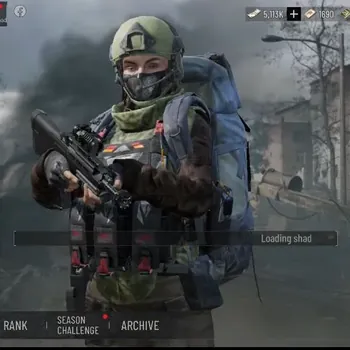 Arena Breakout Accounts Starter Mobile|Starter|LV 30 | SV 16M | CV 5M |OF AKM, BV AEK,Abomi Vector 9,Etc.|LogInfinite(AB778Z)
