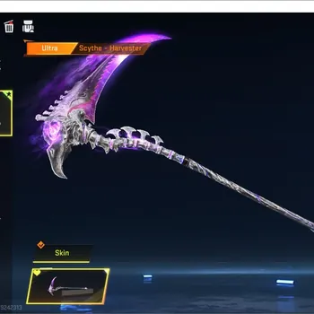 Blood Strike Accounts Collab Skin ASIA|1 ULTRA MELEE: Scythe-Harvester|1 AOT M4A1|2 ULTRA STRIKER|4 LEGENDARY GUN|1 RARE