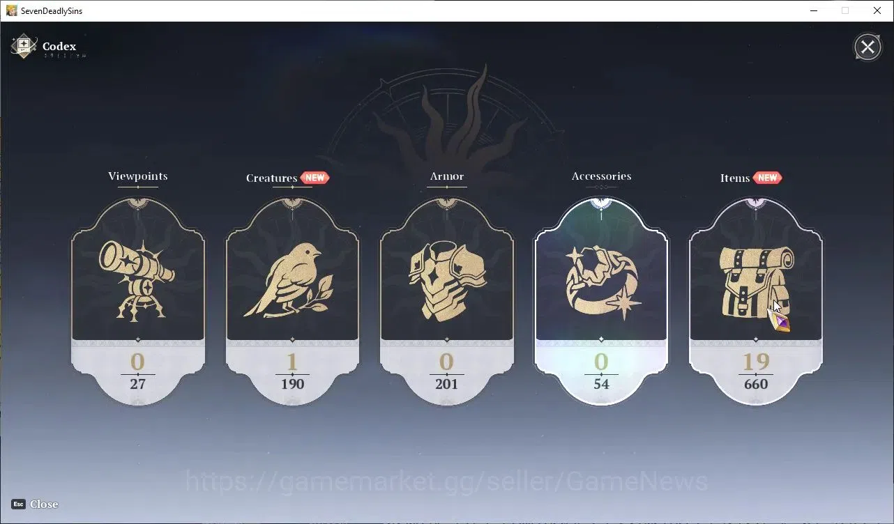 The Seven Deadly Sins: Origin Accounts NA WEST|Fresh Starter Lvl 2|2 SSR Clotho,Guila & 4 image 16