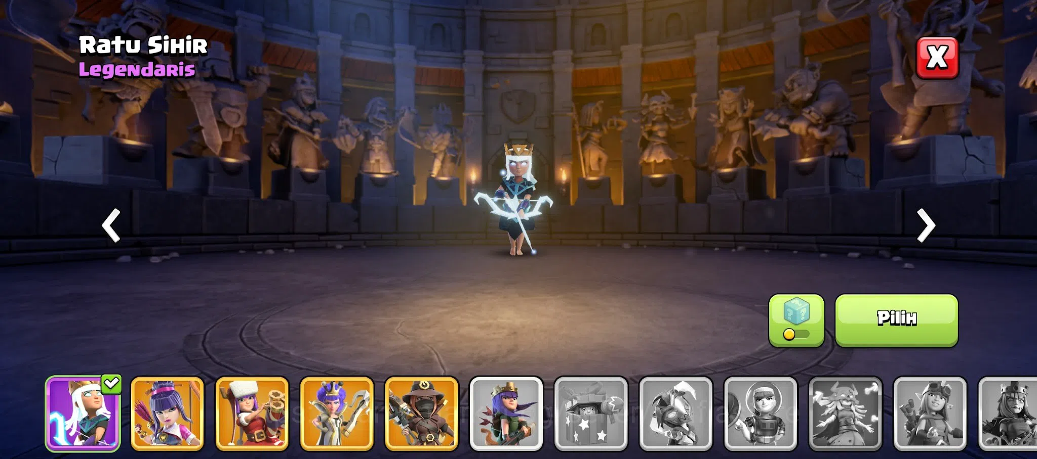 Clash of Clans Accounts TH15 AQ93 BK91 GW60 RC41 w/ L21/L27 Hero Equipment image 13