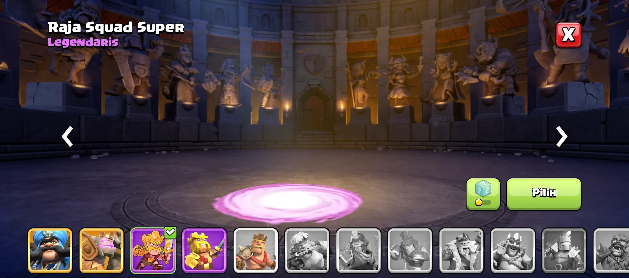 Clash of Clans Accounts TH15 AQ93 BK91 GW60 RC41 w/ L21/L27 Hero Equipment image 14