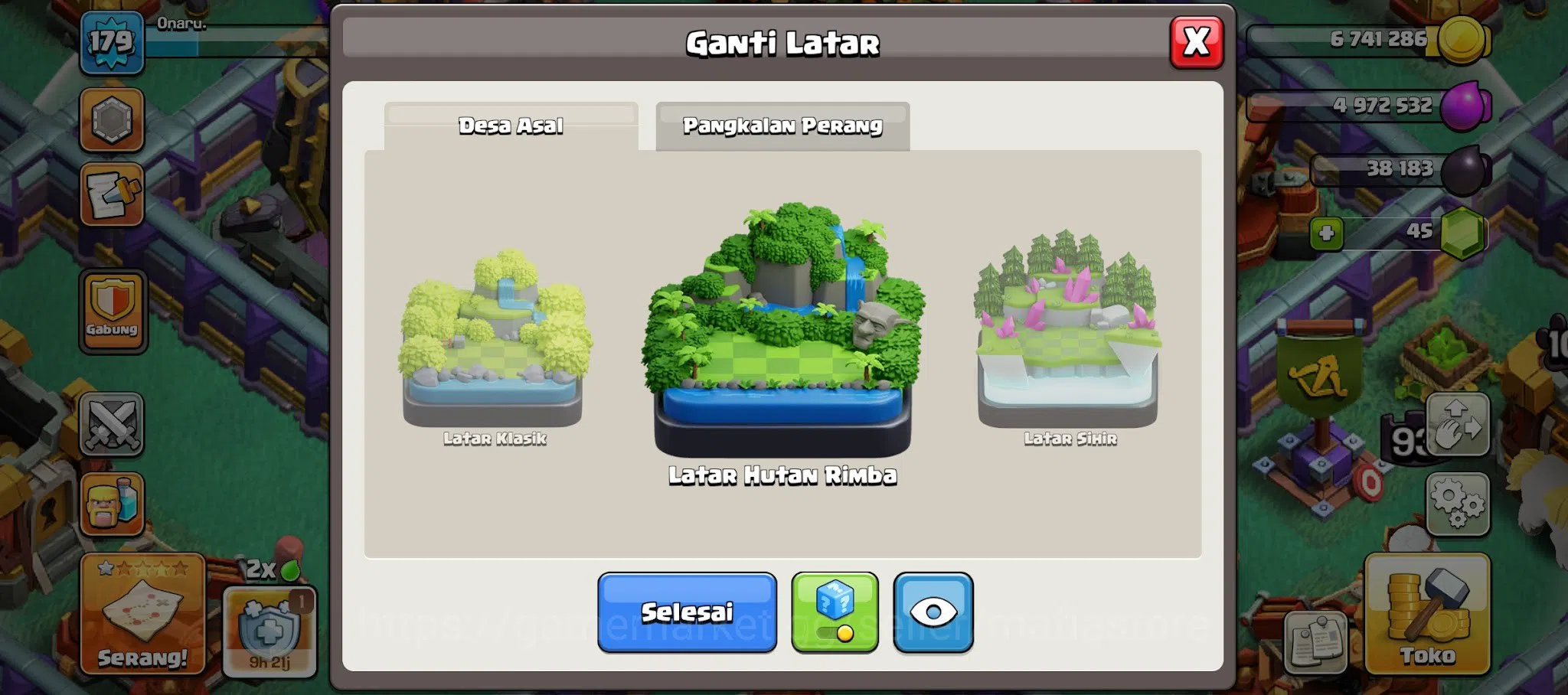 Clash of Clans Accounts TH15 AQ93 BK91 GW60 RC41 w/ L21/L27 Hero Equipment image 4