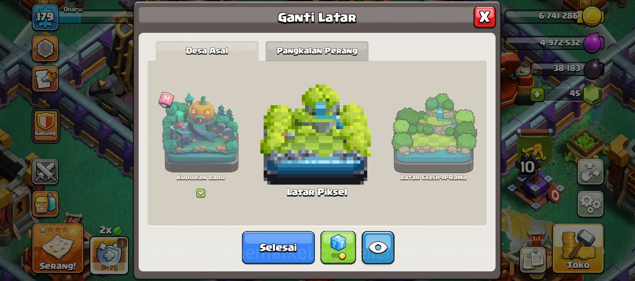 Clash of Clans Accounts TH15 AQ93 BK91 GW60 RC41 w/ L21/L27 Hero Equipment image 5