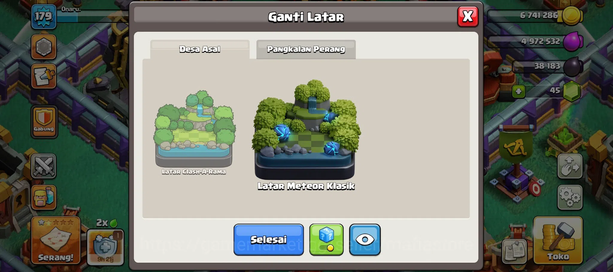 Clash of Clans Accounts TH15 AQ93 BK91 GW60 RC41 w/ L21/L27 Hero Equipment image 6