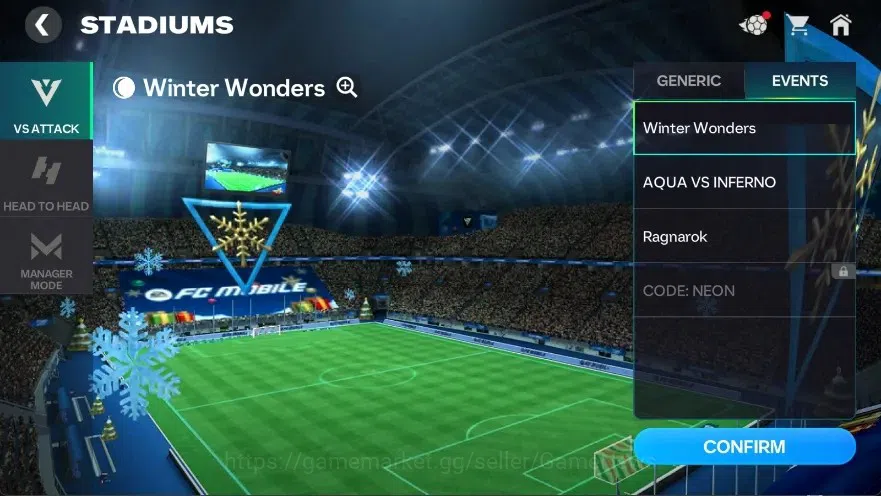 EA SPORTS FC Mobile Accounts OVR 122/94B Value|3,8B Coins + Starting 11 Full EV image 16