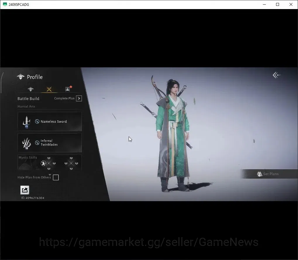 Where Winds Meet Accounts GLOBAL|Lv 5|3676 GS|1 Harmonic Core|Anthem of Ages,Golden Oath,Echo of Sound,Master Deceiver 5