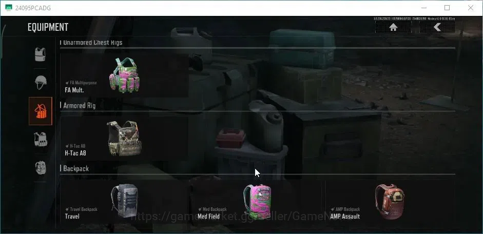 Arena Breakout Accounts MOBILE Lvl 30|SV 33,5M|4 Set|Maelstrom AKM,QS AKS- image 10