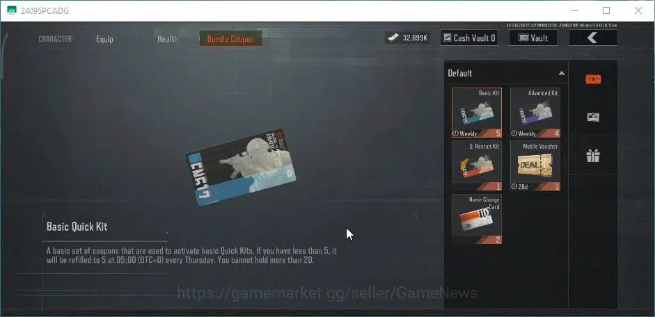 Arena Breakout Accounts MOBILE Lvl 30|SV 33,5M|4 Set|Maelstrom AKM,QS AKS- image 11