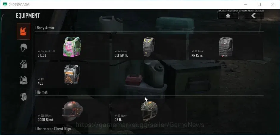 Arena Breakout Accounts MOBILE Lvl 30|SV 33,5M|4 Set|Maelstrom AKM,QS AKS- image 9