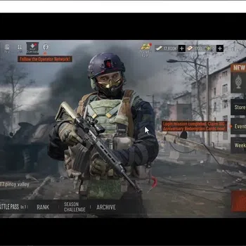 Arena Breakout Accounts High Value MOBILE|Lvl 30|SV 27.7M|CV 17M|1 SD|OF AKM,AC T03,Forest MP5,Abomi.Vector9,Speed SQB