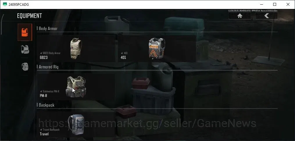 Arena Breakout Accounts MOBILE|Lv30|SV 51.2M|CV 22.7M|1 Secret Document|Cr image 13