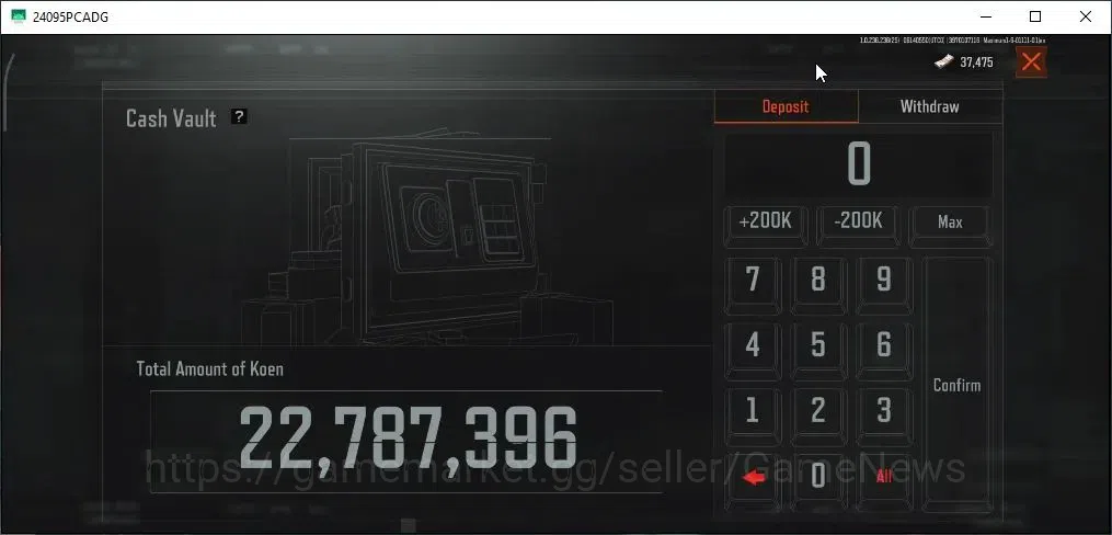 Arena Breakout Accounts MOBILE|Lv30|SV 51.2M|CV 22.7M|1 Secret Document|Cr image 8